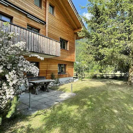 Appartamento Ilse Eg Sued-west Appartement-fewo- Dusche Oder Bad- Wc 3 Zimmerwohnung- 3-betten By Interhome Fieschertal